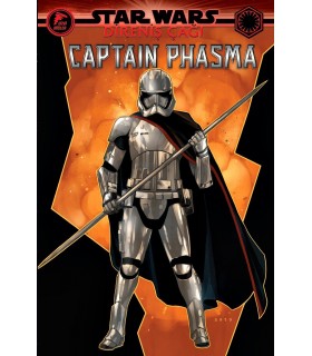 Star Wars Direniş Çağı Captain Phasma