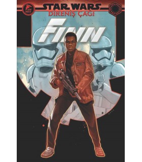 Star Wars Direniş Çağı Finn