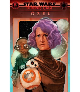 Star Wars Direniş Çağı Eser Özel