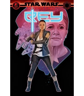 Star Wars Direniş Çağı Rey