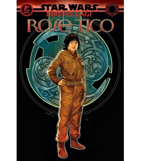 Star Wars Direniş Çağı Rose Tico