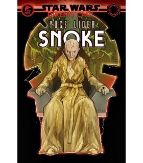 Star Wars Direniş Çağı Yüce Lider Snoke