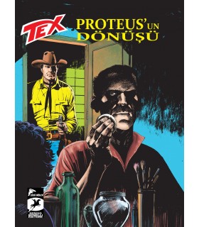 Tex Yeni cilt 45 Proteus'un Dönüşü / Kit Kit'e Karşı