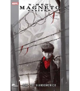 X Men Magneto – Vasiyet