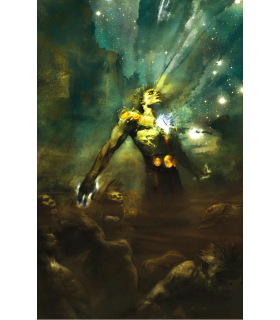 Eternals / Ebediler / Neil Gaiman (Sert Kapak)