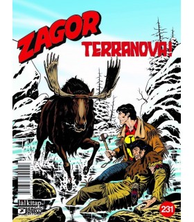 Zagor Sayı 231