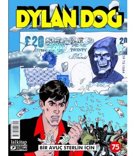Dylan Dog Sayı 75