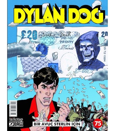 Dylan Dog Sayı 75