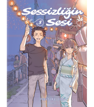 Sessizliğin Sesi Cilt 5