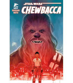 Star Wars Chewbacca
