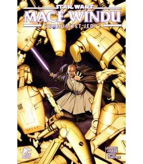 Star Wars Cumhuriyet Jedi’ı  Mace Windu