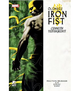 Ölümsüz Iron Fist Cilt 02