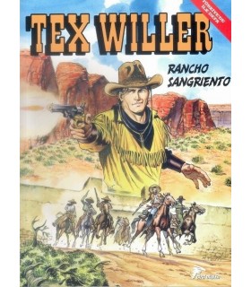 Tex Willer Cilt 4