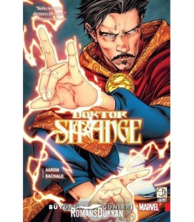 Dr Strange 2 Büyünün Son Günleri