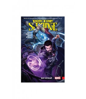 Dr Strange Cilt 4 - Bay Istırap