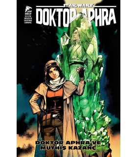 Star Wars Doktor Aphra Cilt 2