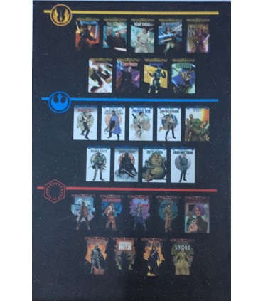 Star Wars Özel Kutulu Set Sınırlı Adet