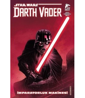 Star Wars Darth Vader-İmparatorluk Makinesi