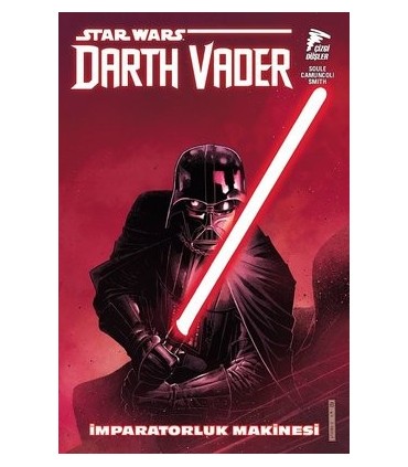 Star Wars Darth Vader-İmparatorluk Makinesi