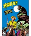 Tex Klasik Seri Cilt 28 Sasquatch İntihar Görevi