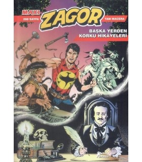 Zagor Maxi Tam Macera 23