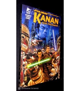 Star Wars - Kanan Cilt 1 - Son Padawan