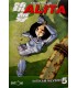 Savaş Meleği Alita Cilt 5