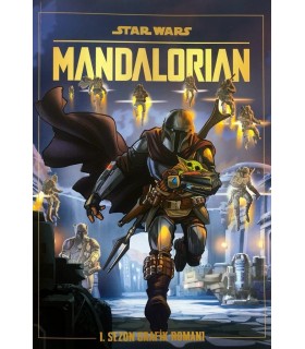 Star Wars Mandalorian cilt 1