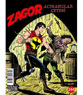 Zagor Sayı 244