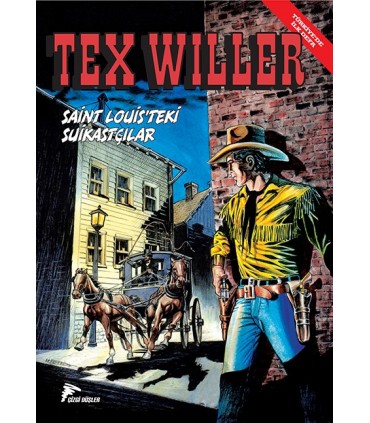 Tex Willer cilt 6