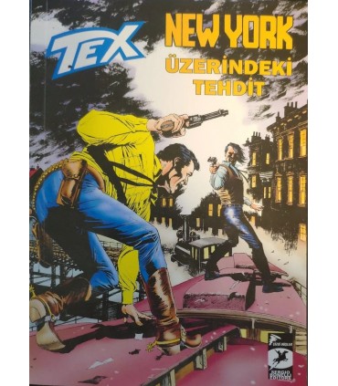 Tex Yeni Seri Cilt 48