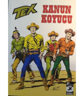 Tex Klasik Seri 57