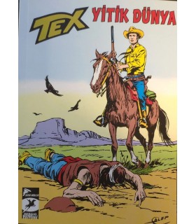 Tex Klasik Seri 58