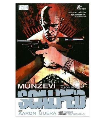 Scalped Cilt 5 – Münzevi