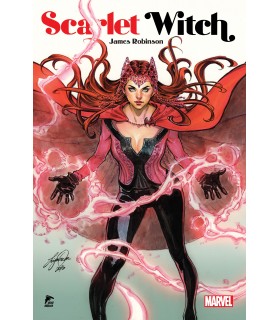 Scarlet Witch Özer Sahaf varyantı