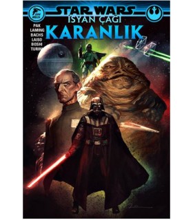 Star Wars: İsyan Çağı Karanlık