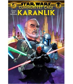 Star Wars: Cumhuriyet Çağ Karanlık