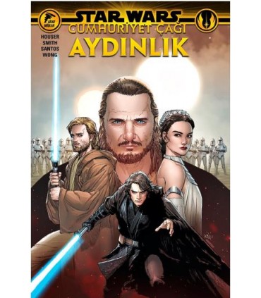 Star Wars: Cumhuriyet Çağı Aydınlık