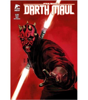 Star Wars: Darth Maul cilt