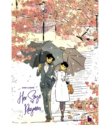 Her Şeye Rağmen HC çizgi düşler varyantı