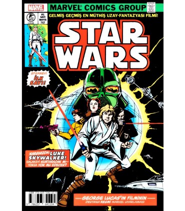 Star Wars 1. Sayı