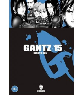 Gantz 15