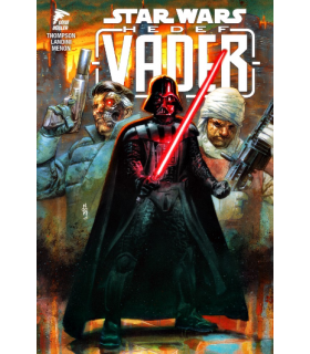 Star Wars: Hedef Vader