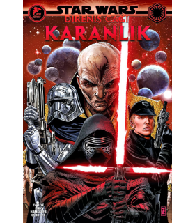 Star Wars: Direniş Çağı Karanlık