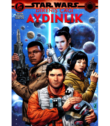 Star Wars: Direniş Çağı Aydınlık