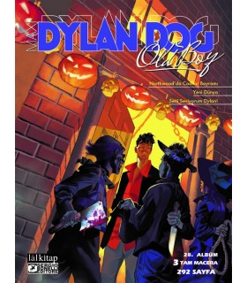 Dylan Dog Maxi Albüm 28