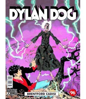 Dylan Dog Sayı 96