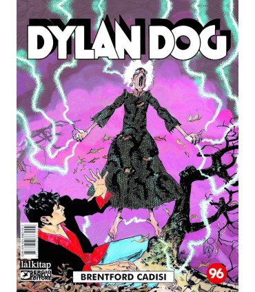 Dylan Dog Sayı 96