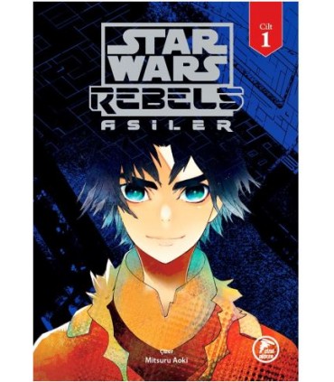 Star Wars Asiler Cilt 1
