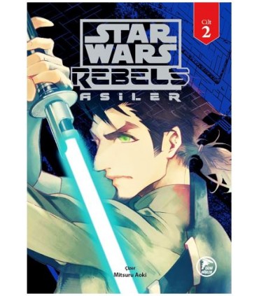 Star Wars Asiler Cilt 2